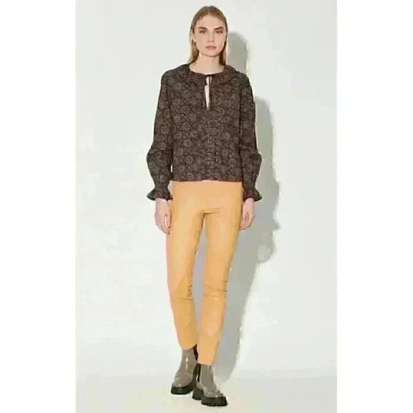 Walter Baker Tops - NEW! Walter Baker Women's L Cameron Mosaic Top NWT $168